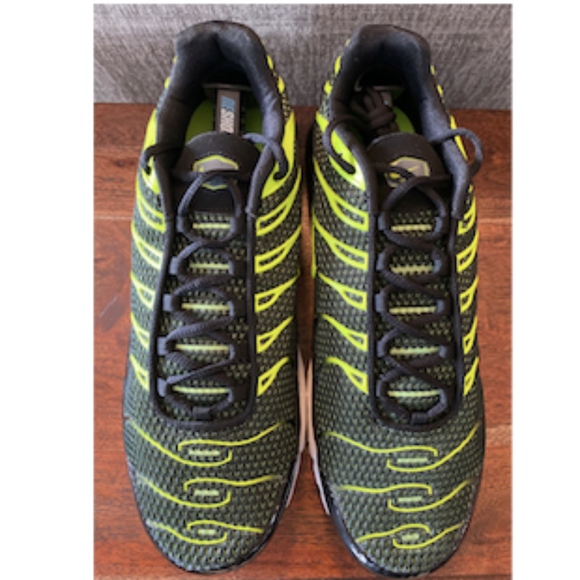 Men's Nike Air Max Plus (size 9) NWOB - Picture 5 of 8